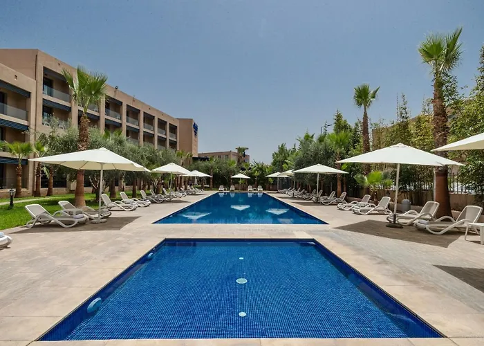 11 meilleurs Hôtels Spa à Marrakesh pour une Escapade Relaxante