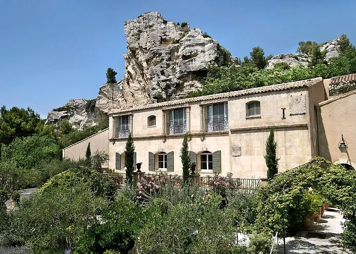 3 meilleurs Hôtels Spa à Les Baux-de-Provence pour une Escapade Relaxante