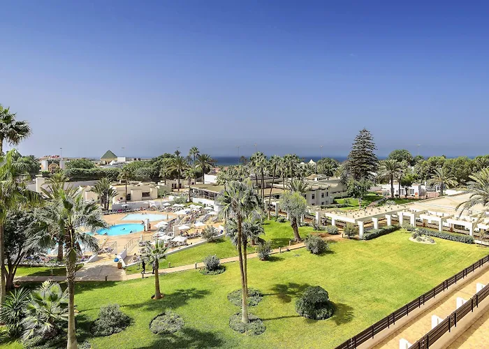 Hotéis românticos em Agadir