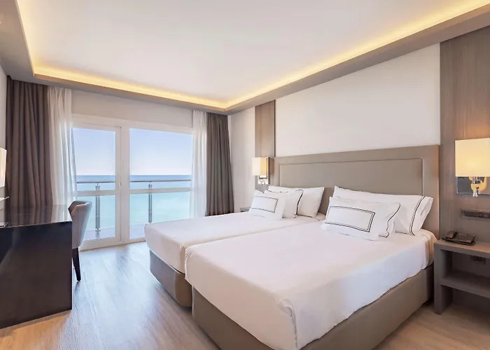 Los mejores  6 Hoteles Spa en Alicante para una Escapada de Relax 