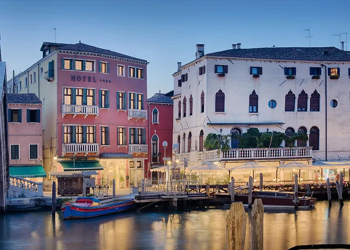 I 22 migliori hotel con spa a Venezia per una vacanza rilassante