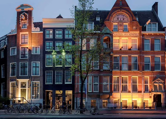 Hotel a Amsterdam
