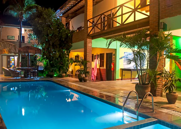 Hotéis de Canoa Quebrada