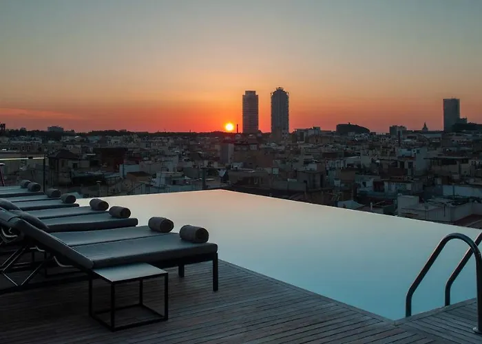 11 meilleurs Hôtels Spa à Barcelone pour une Escapade Relaxante