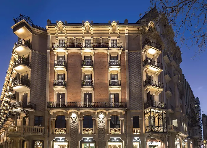 Los mejores  16 Hoteles Spa en Barcelona para una Escapada de Relax 