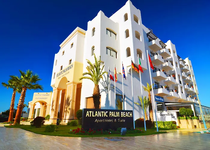 Hôtels à Agadir