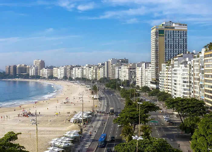 Os 21 melhores hotéis spa em Rio de Janeiro para uma escapada relaxante