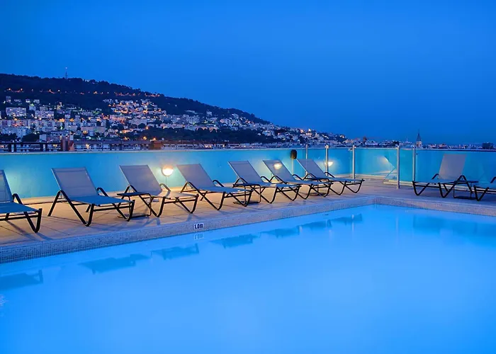 14 meilleurs Hôtels Spa à Nice pour une Escapade Relaxante
