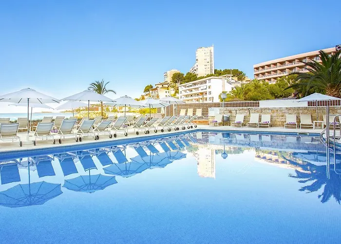 Los mejores  11 Hoteles Spa en Palma de Mallorca para una Escapada de Relax 