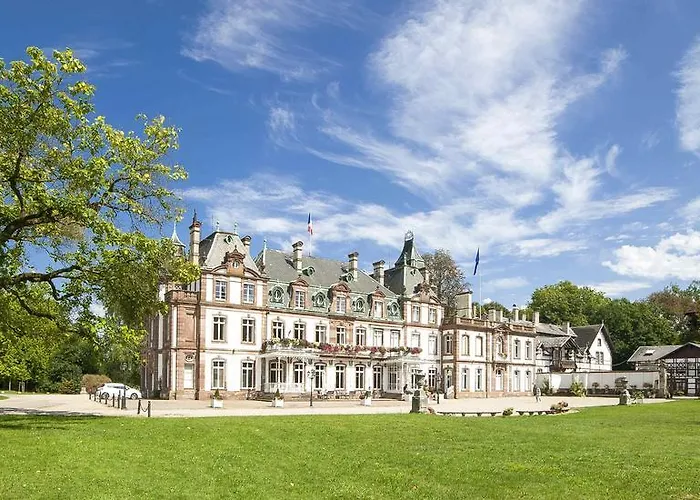 6 meilleurs Hôtels Spa à Strasbourg pour une Escapade Relaxante