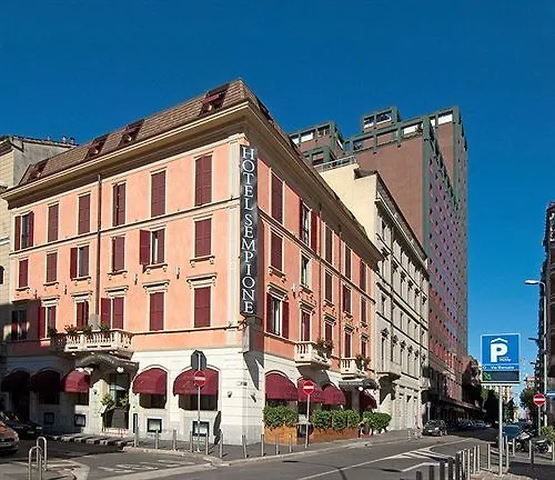 Hoteles en Milán