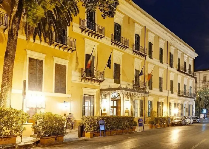 I 11 migliori hotel con spa a Palermo per una vacanza rilassante