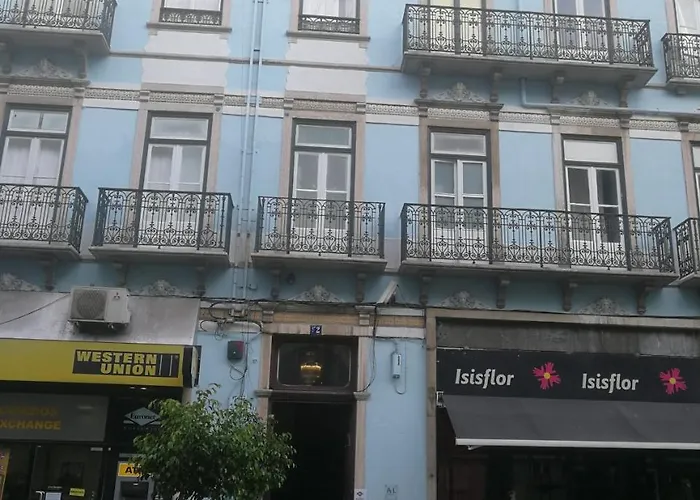 Hotéis de Lisboa