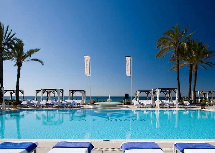 Los mejores  16 Hoteles Spa en Marbella para una Escapada de Relax 