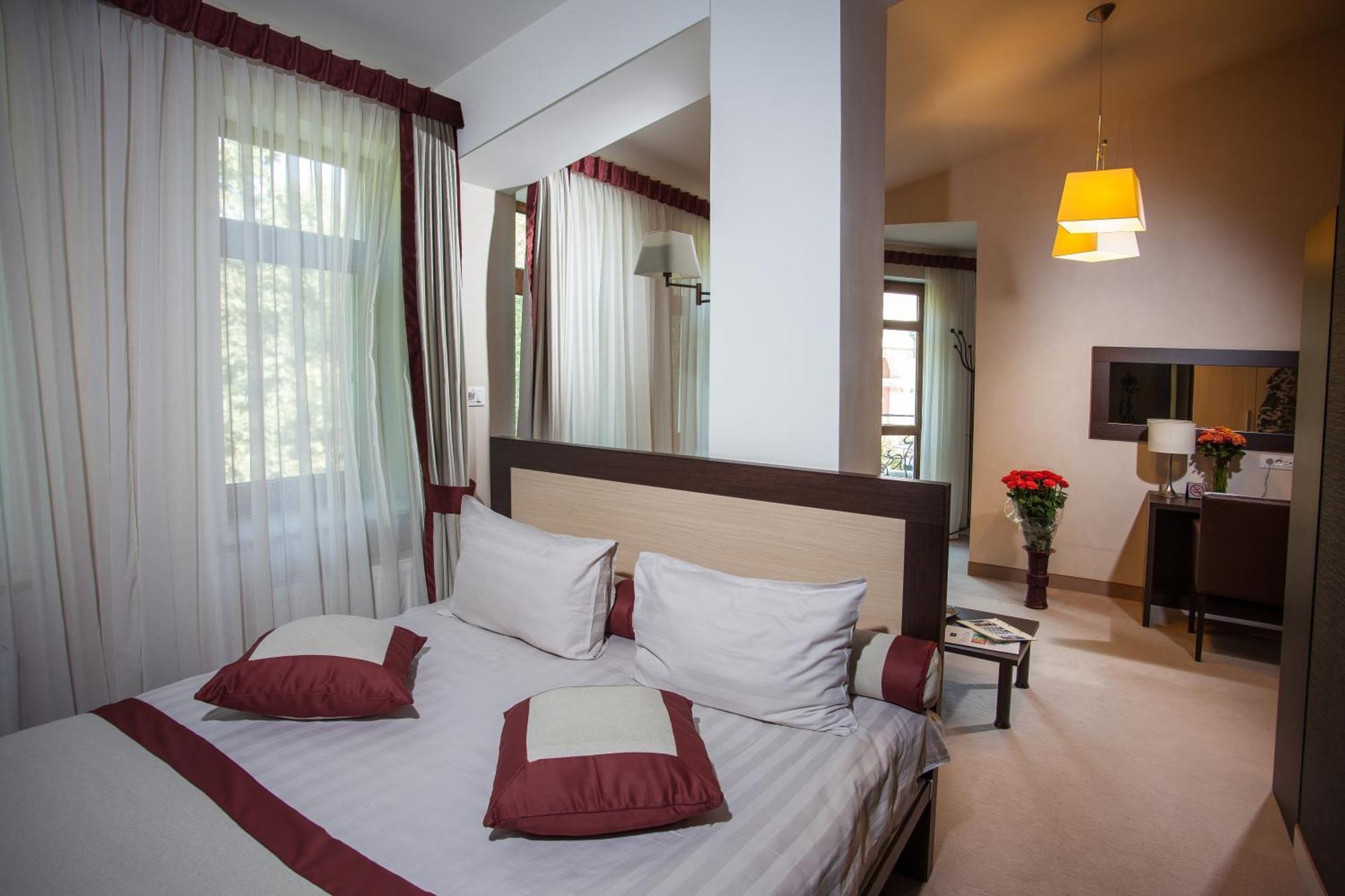 Family Suite Balcony