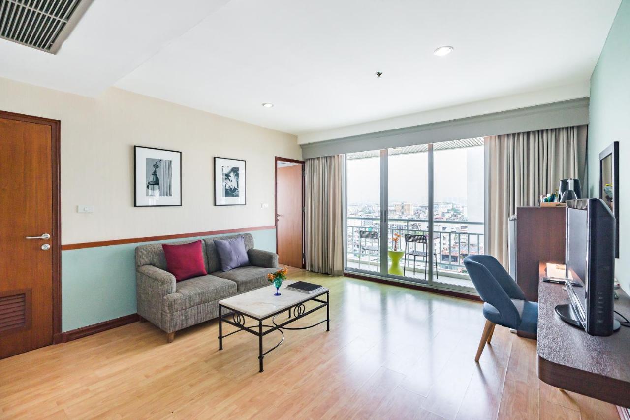 Two-Bedroom Family Suite