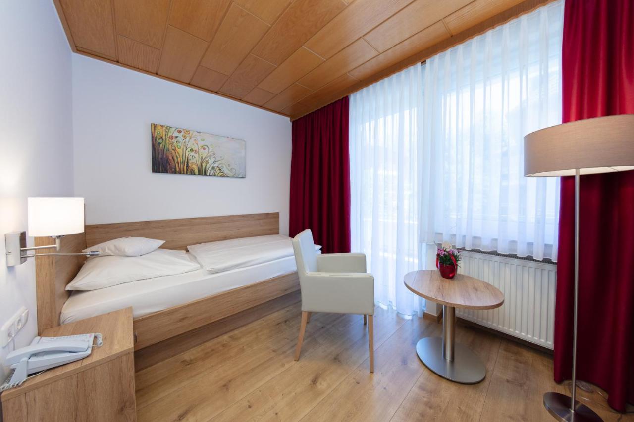 Comfort Single Room