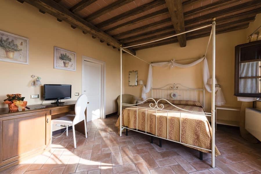 Superior Triple Room Terrace