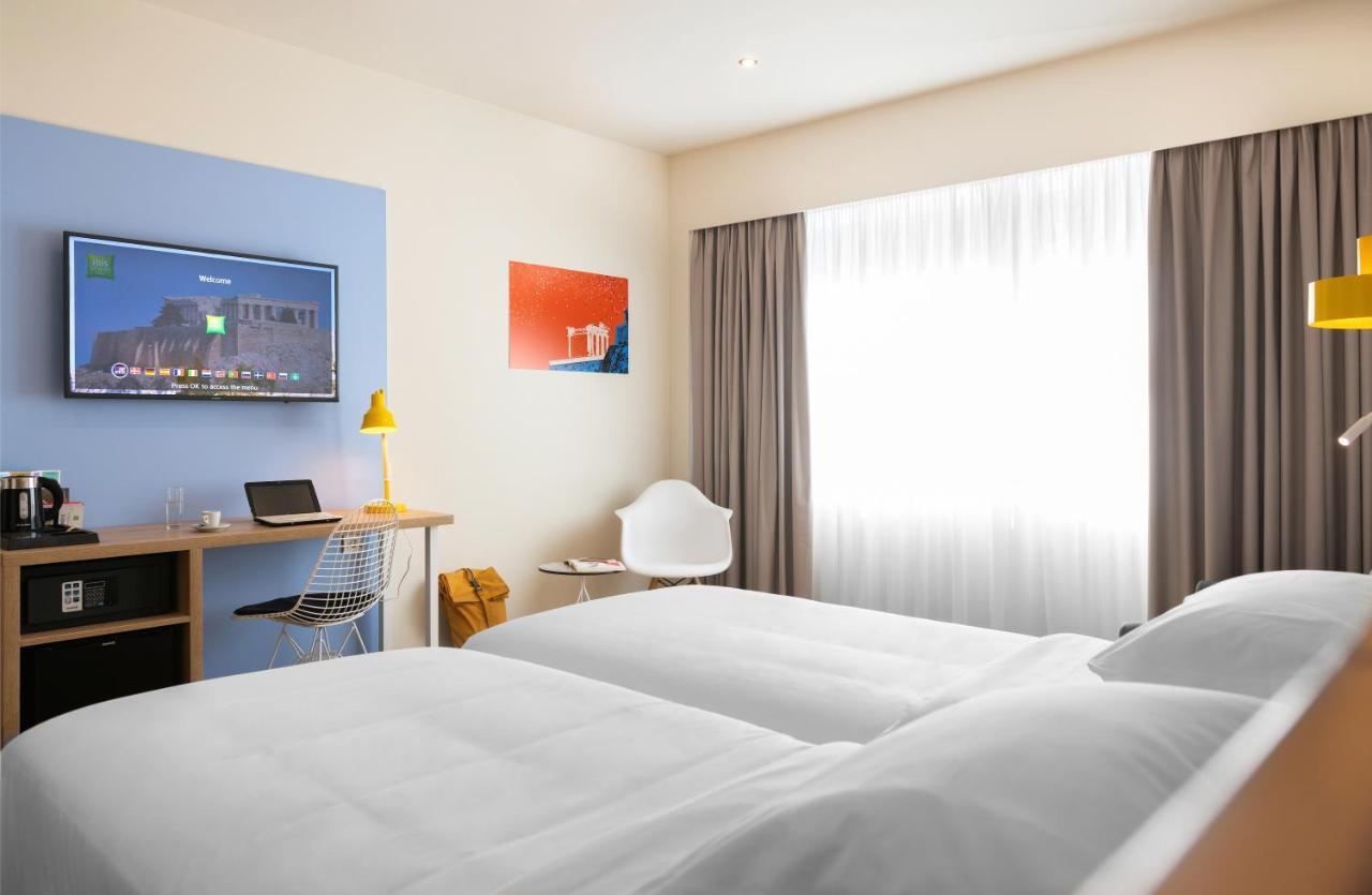 Standaard Tweepersoonskamer met 1 of 2 Bedden