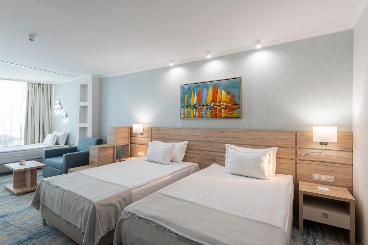 Junior Suite Sea View