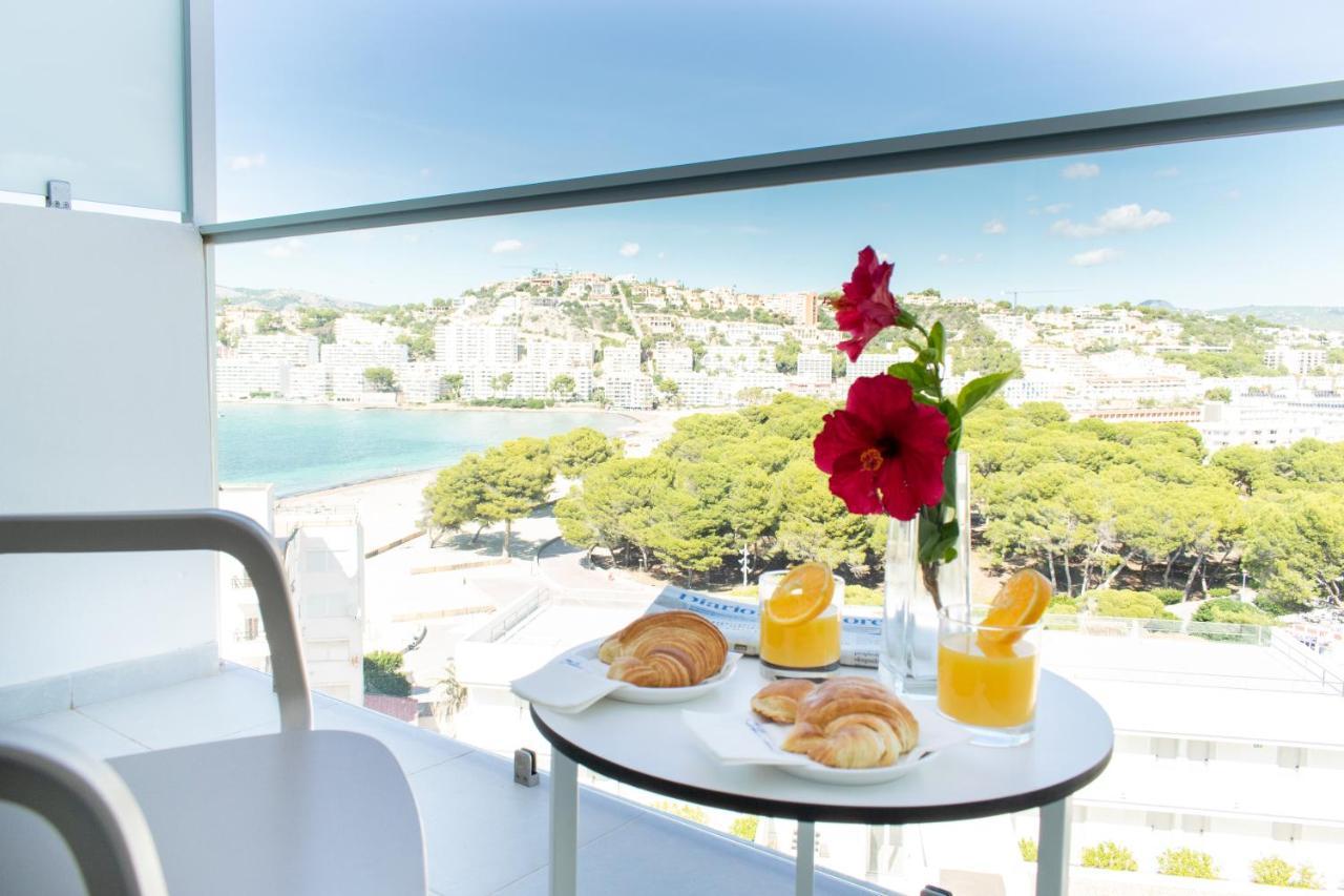 Chambre Confort - Vue Latérale sur Mer