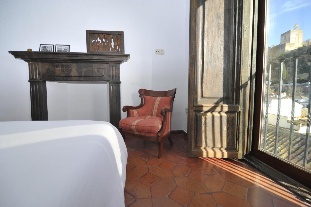Habitación Doble con balcón