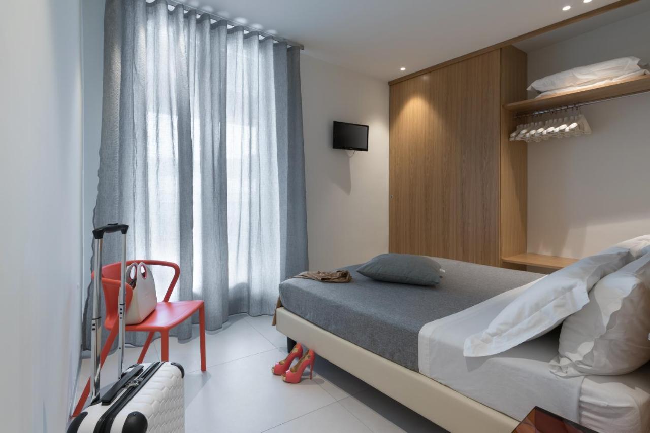 Double Room Terrace