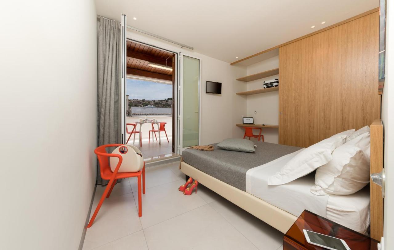 Double Room Terrace