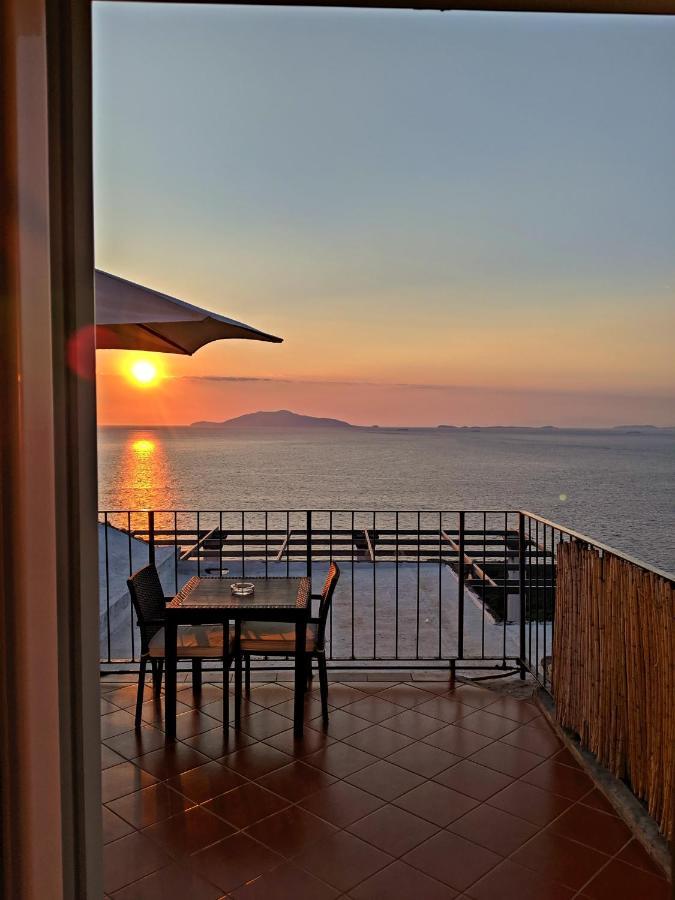 Deluxe Double Room Balcony Sea View