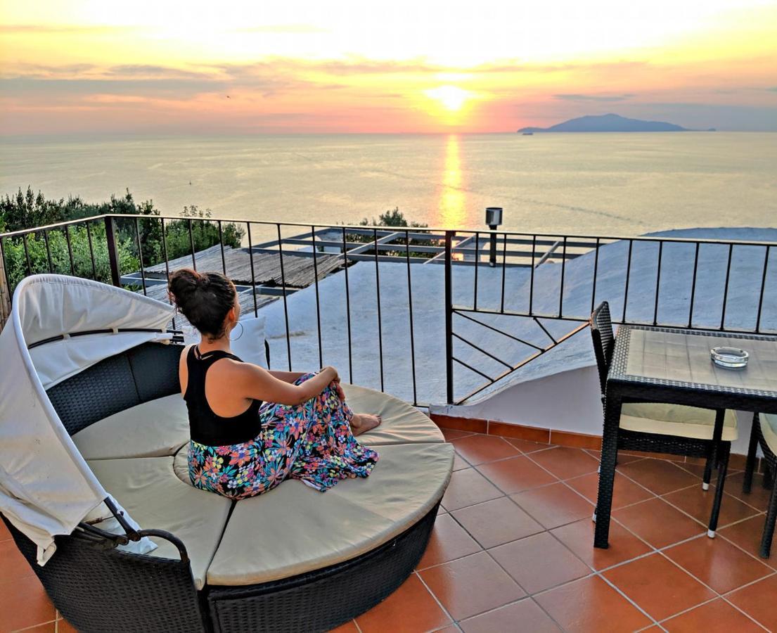 Deluxe Double Room Balcony Sea View