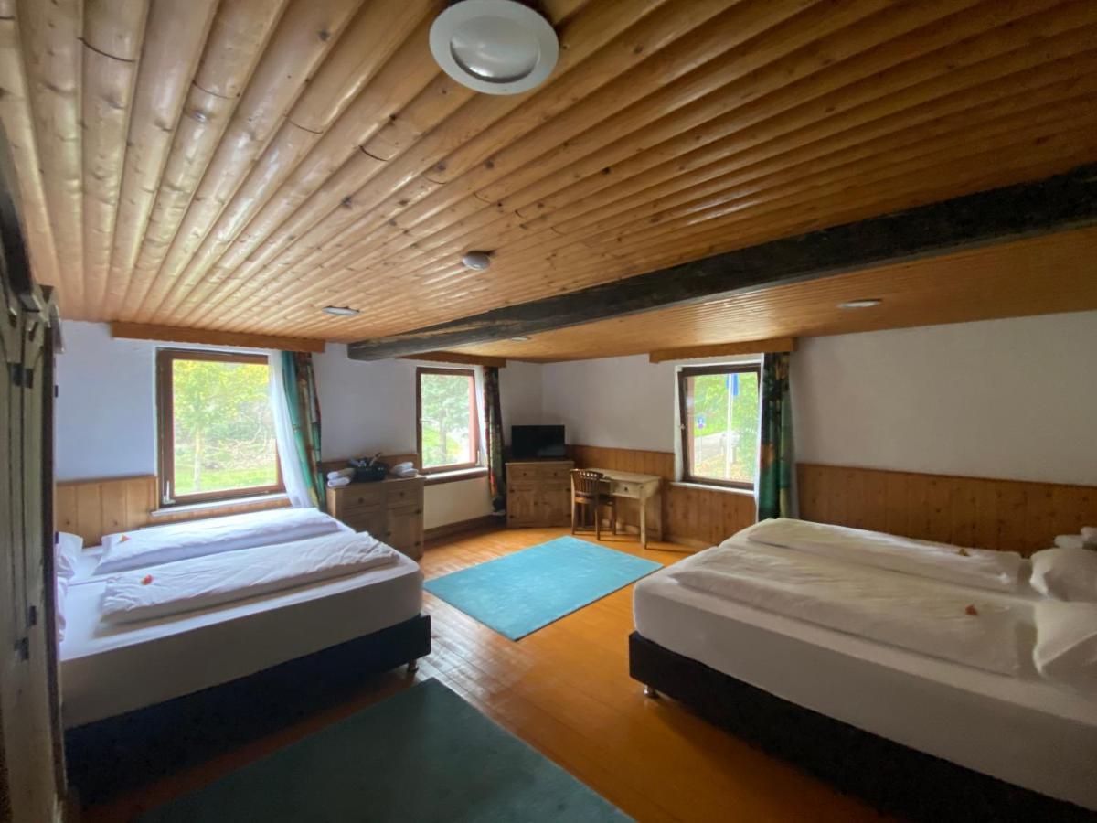 Vierbettzimmer