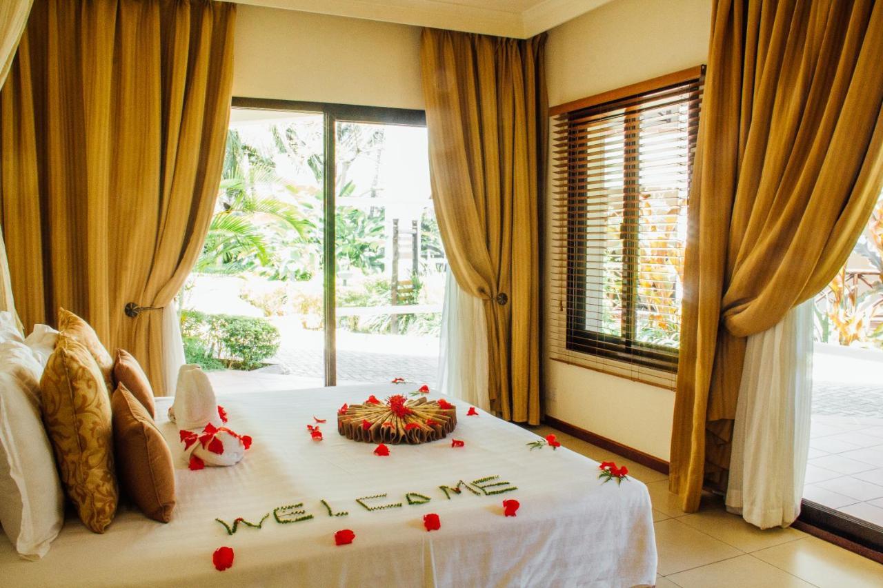 King Room Garden View