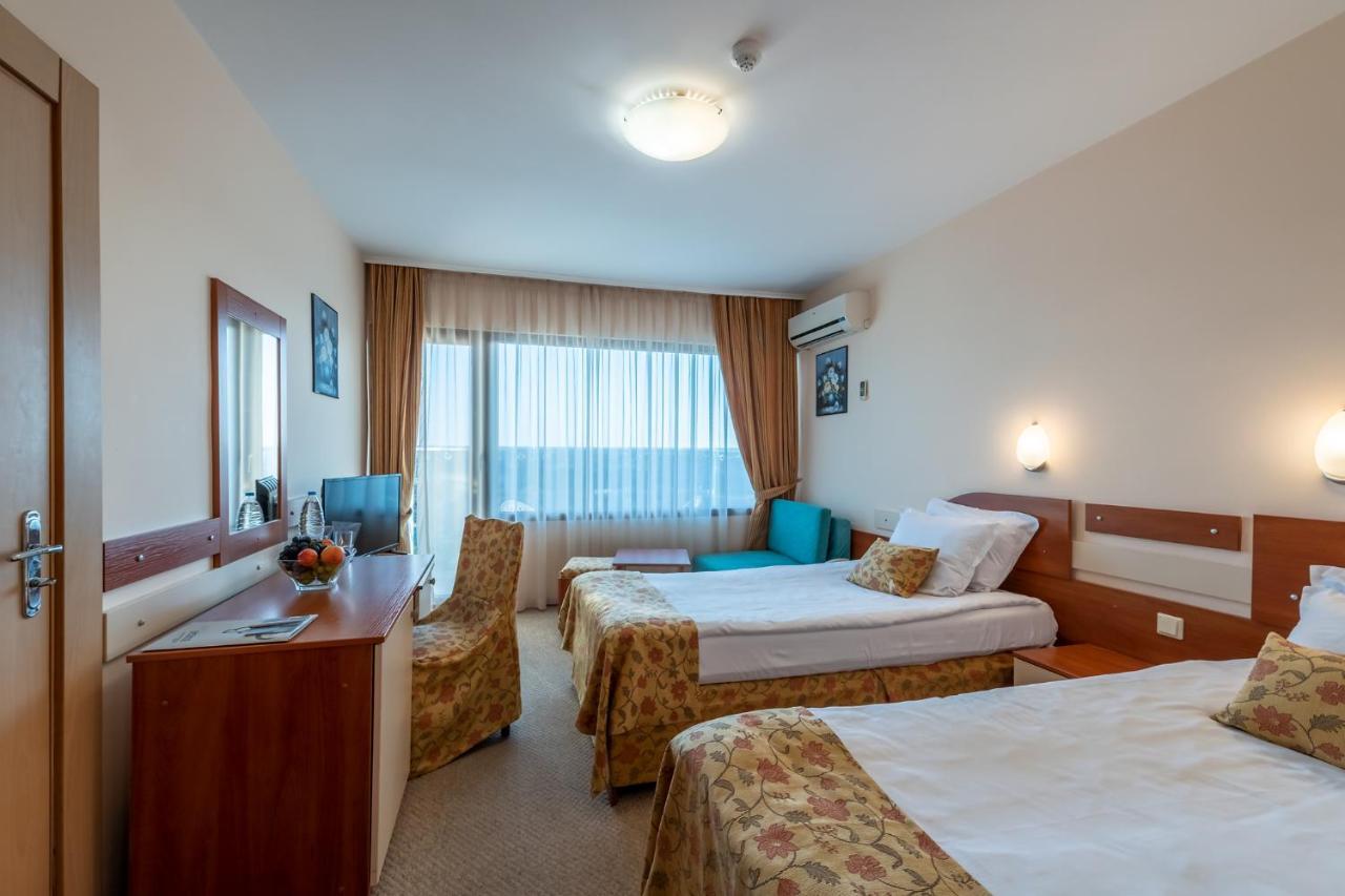 Double Room Side Sea View