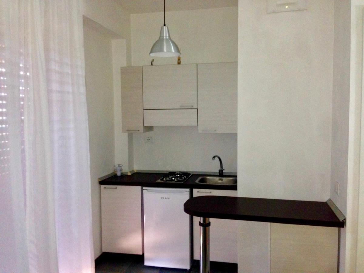 Studio Apartment Sea View