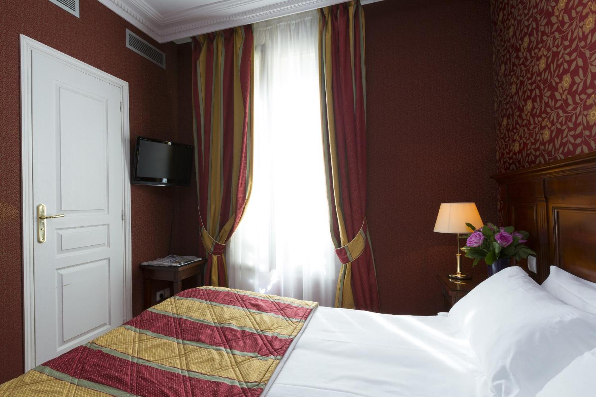 Double Room Terrace