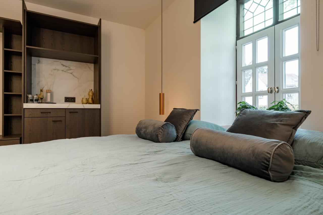 Deluxe Tweepersoonskamer met een Douche