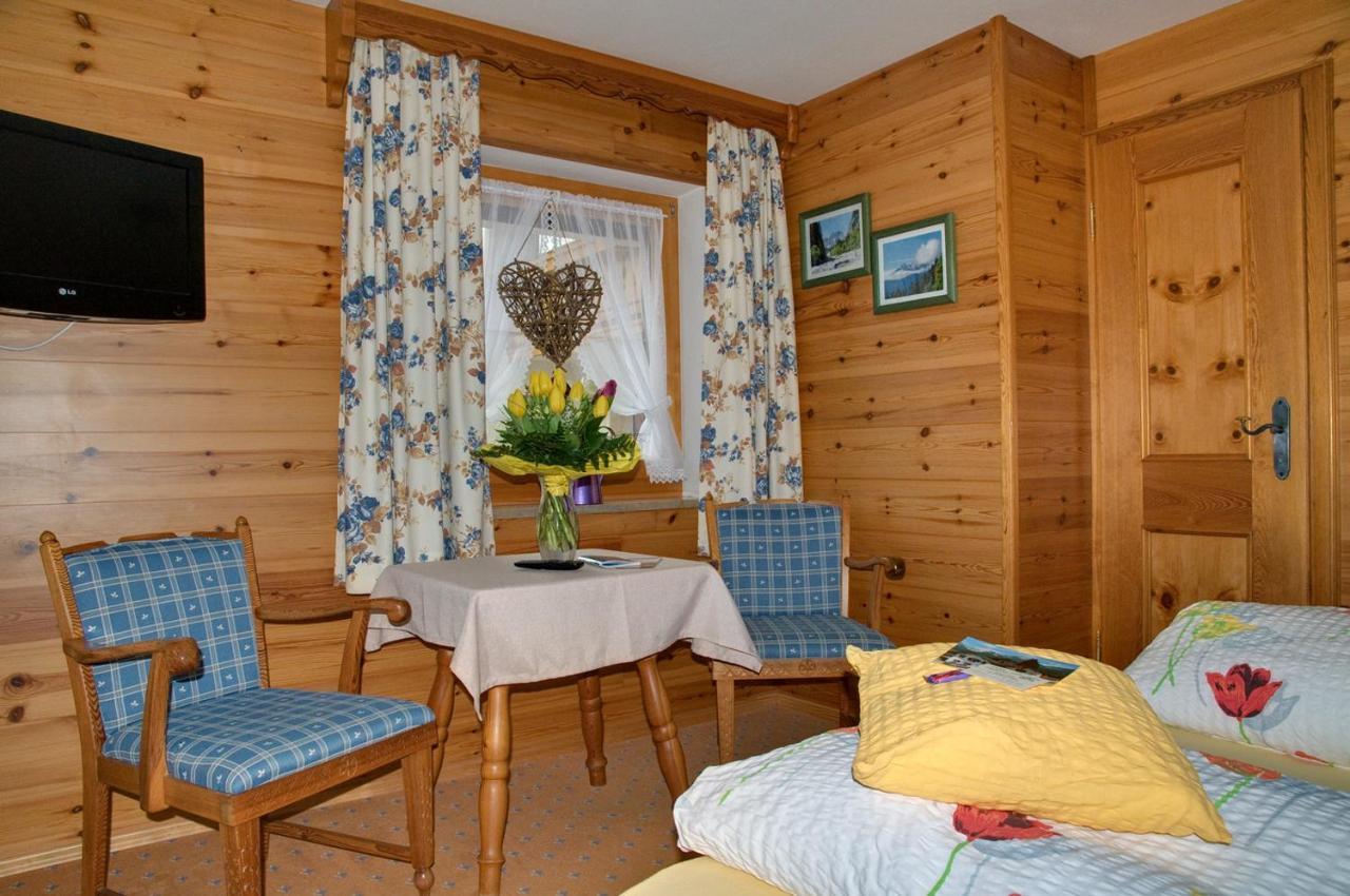 Double Room Terrace
