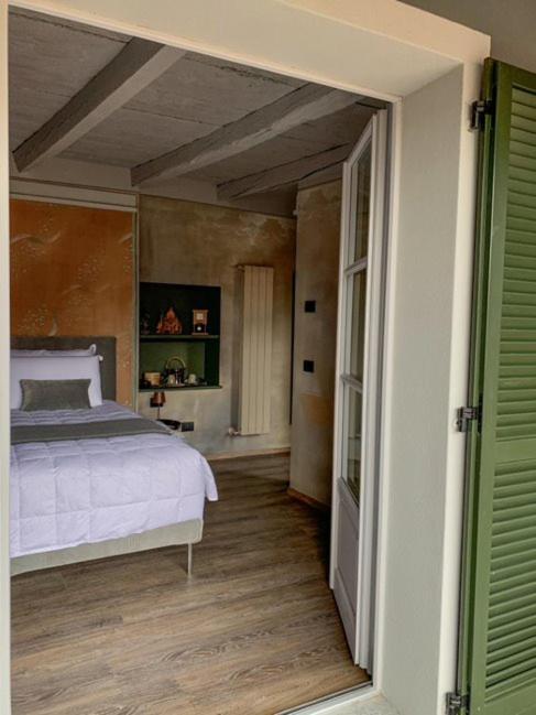 Deluxe Zimmer mit Kingsize-Bett