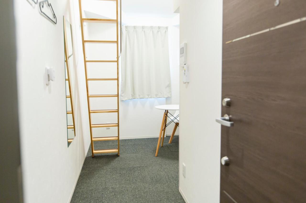 Small Double Room Loft Bed Layout Non-Smoking