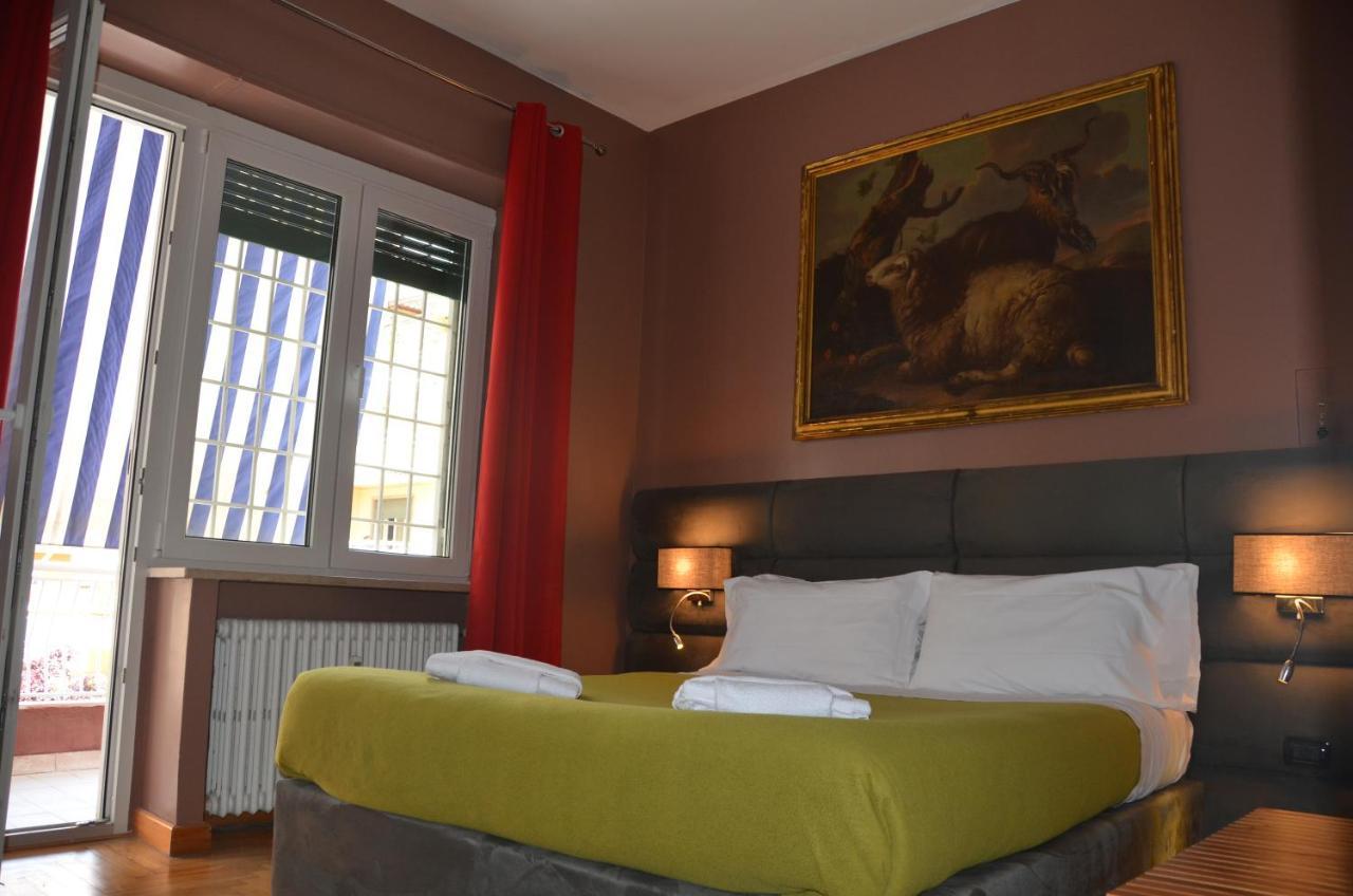 Double Room Balcony