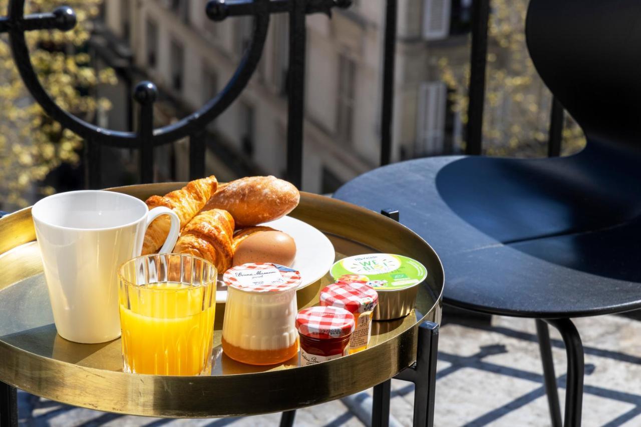 Tweepersoonskamer met Balkon