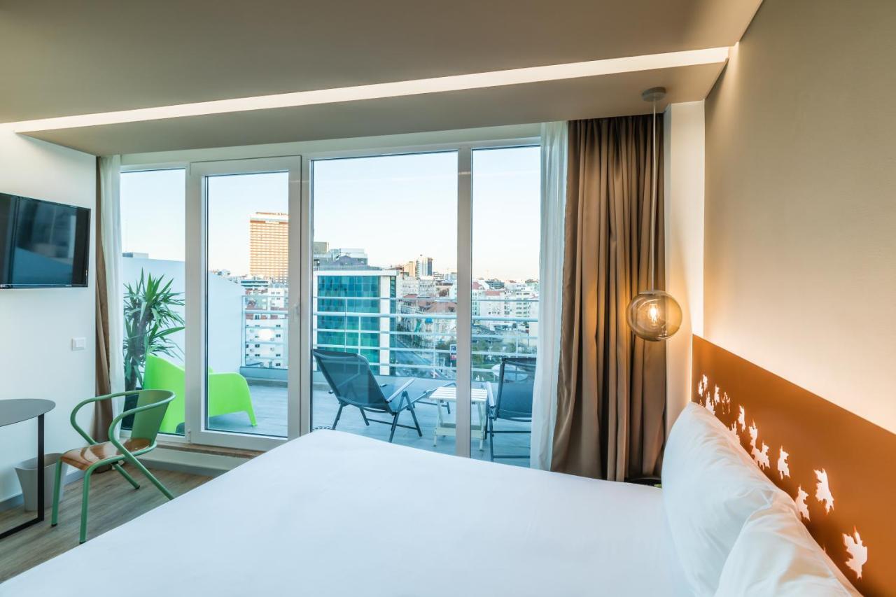 Superior Double Room Balcony