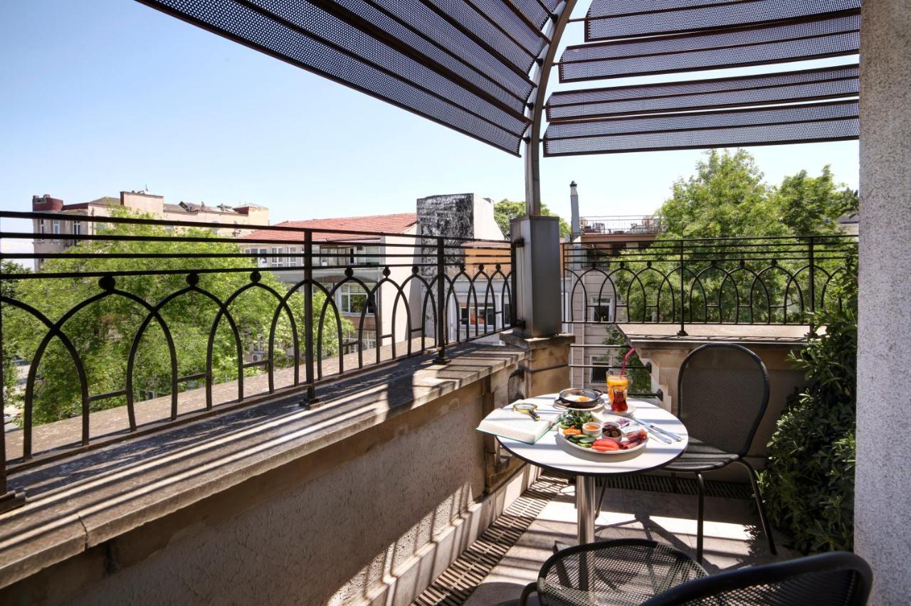 Double Room Balcony