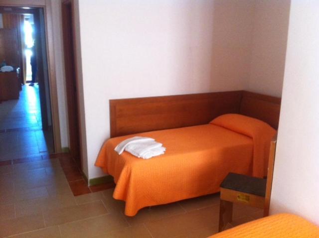 Economy Single Room Balcony