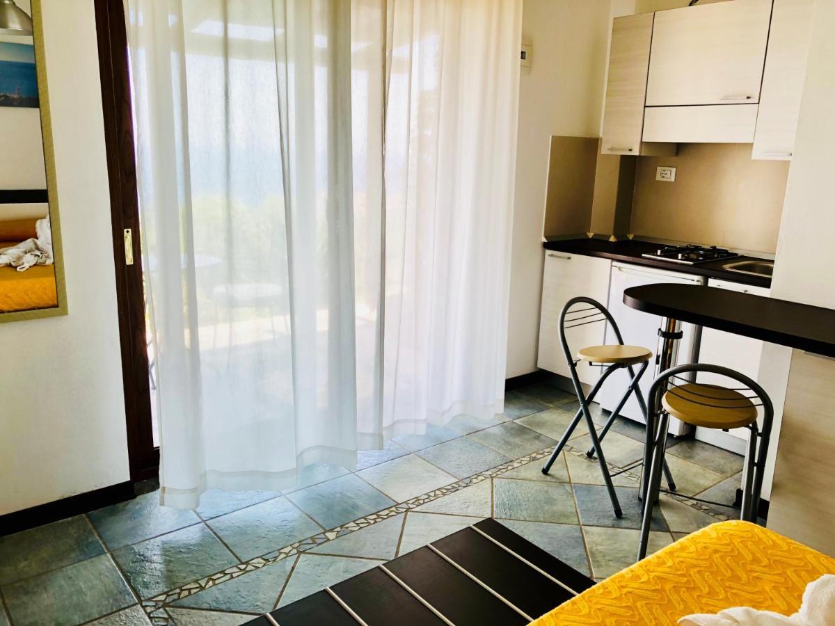 Studio Apartment Sea View