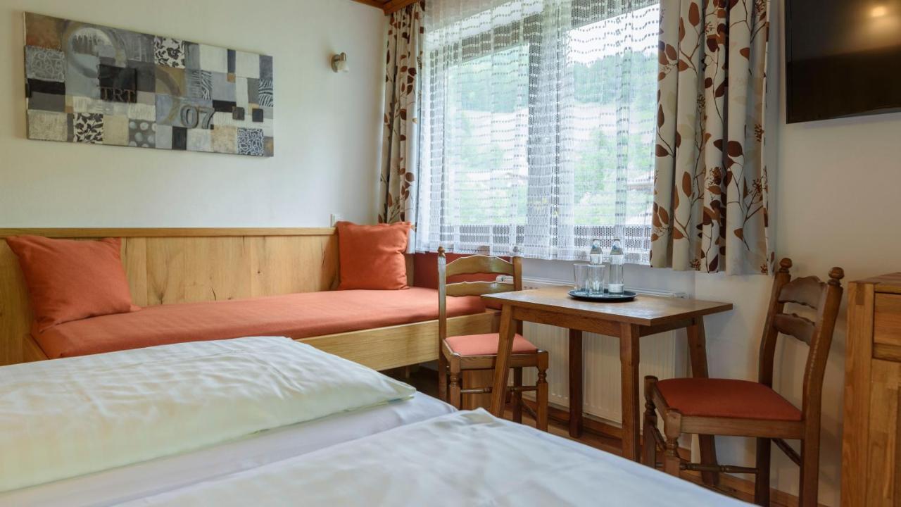 Standard Doppelzimmer