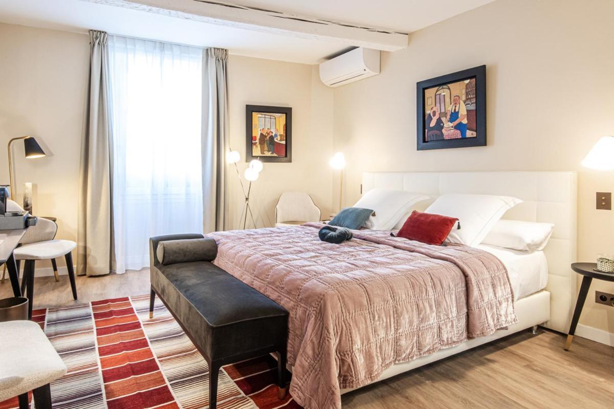 Chambre Deluxe