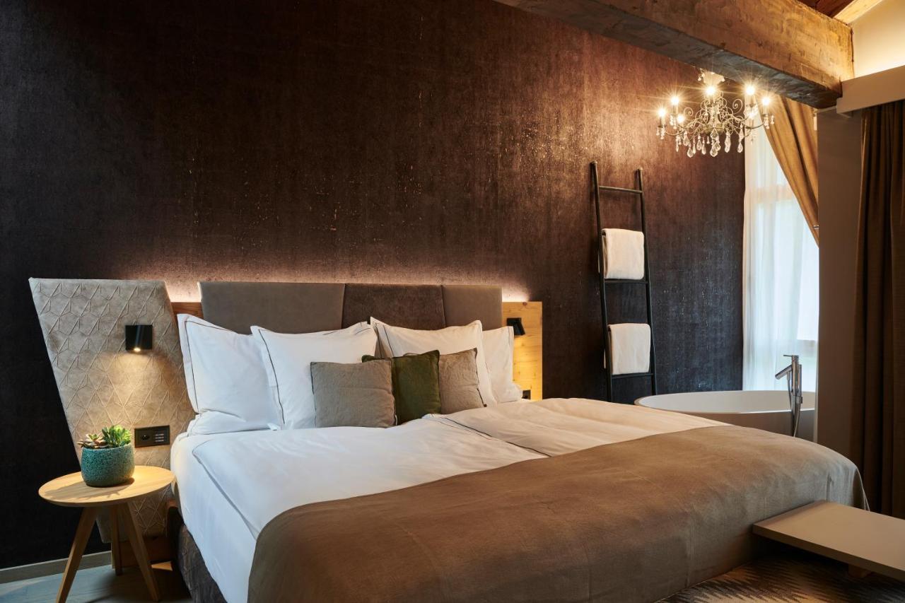 Spa Double Room Matterhorn View