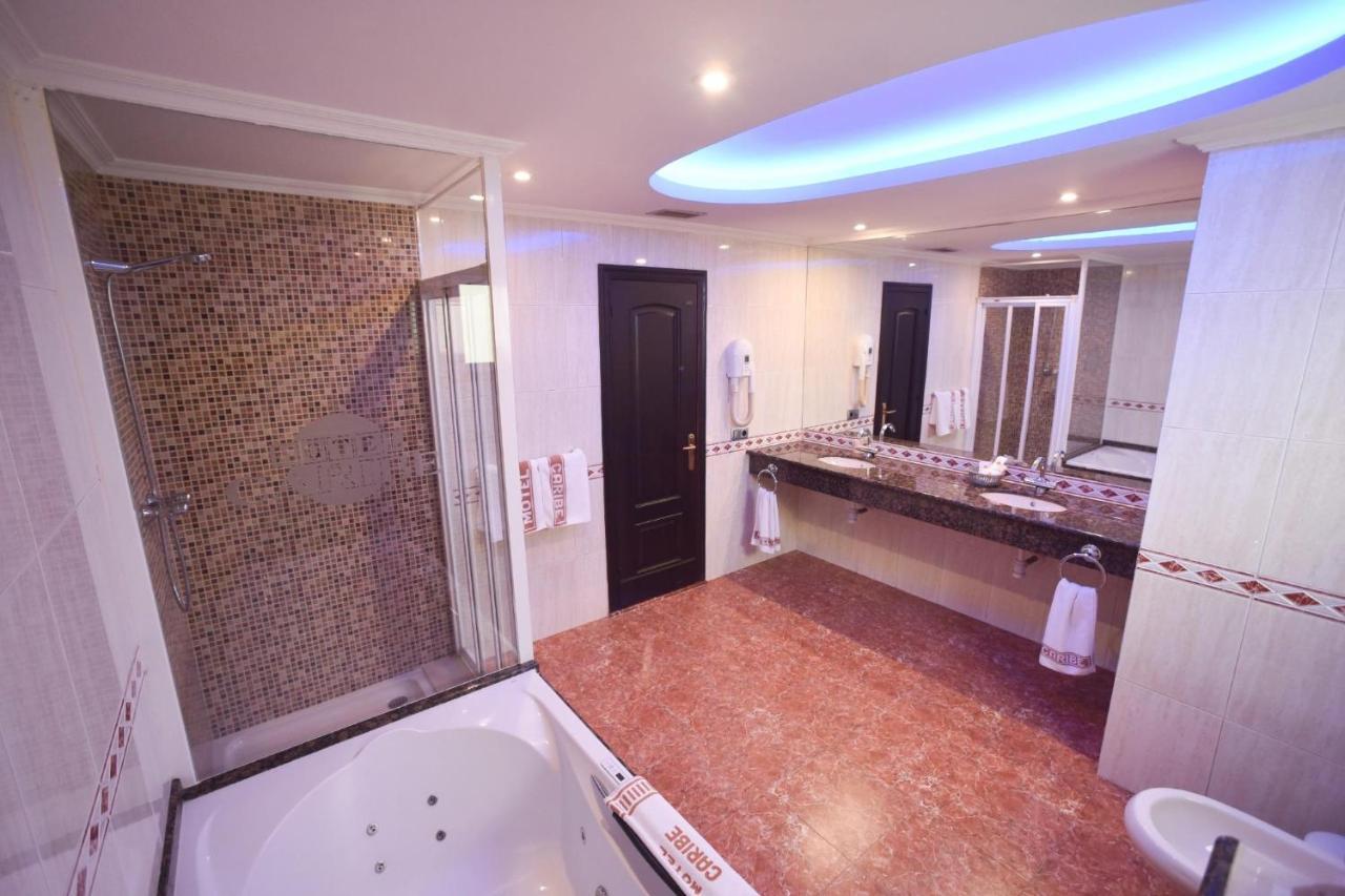 Habitación Doble Deluxe