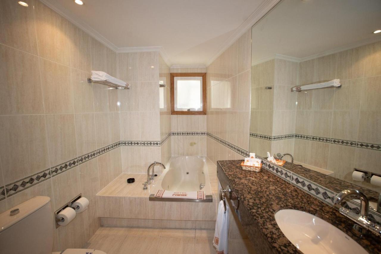 Double Room Spa Bath